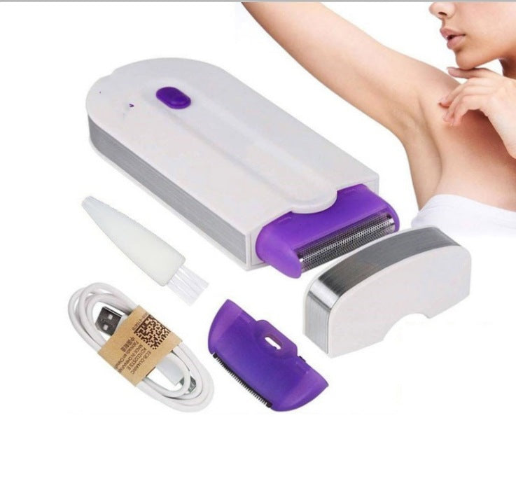 Induction Type Lady Hair Removal Device Epilator Laser Hair Removal Shaver Induction Type Lady Hair Removal Device Epilator Laser Hair Removal Shaver